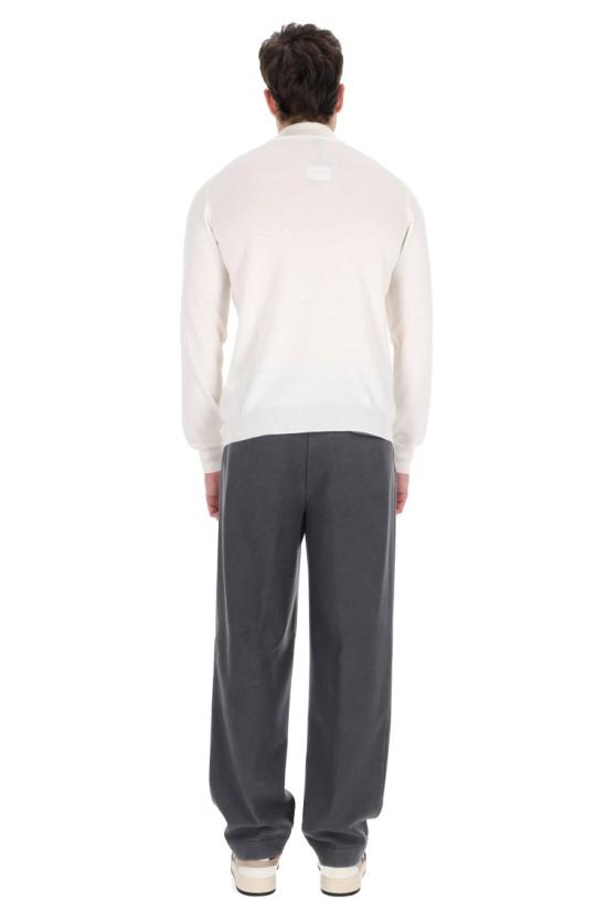 25FW 딸리아토레 니트웨어 GSI25 01 25I061005 White - TAGLIATORE