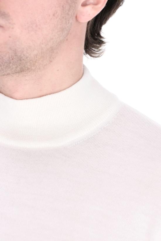 25FW 딸리아토레 니트웨어 GSI25 01 25I061005 White - TAGLIATORE