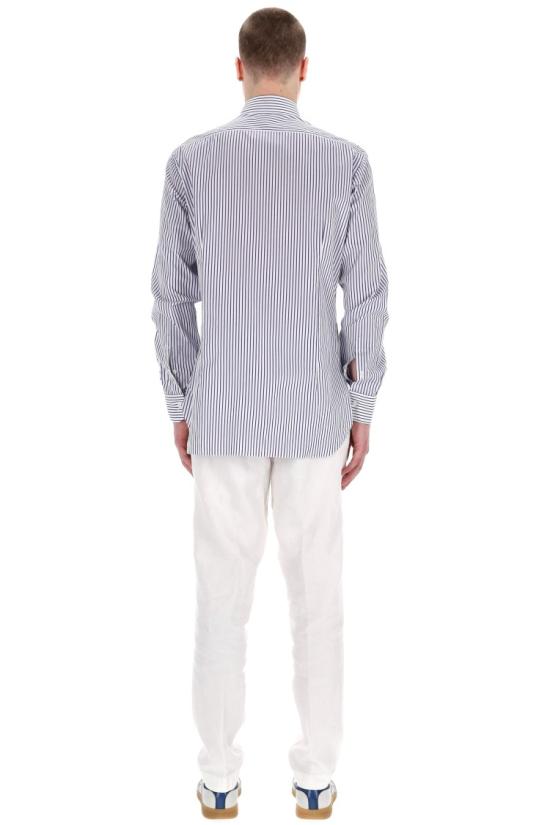 25SS 발바 셔츠 K1U13P0147100 U0003 White - BARBA