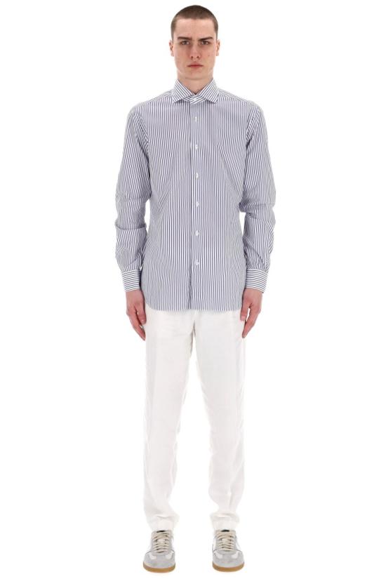 25SS 발바 셔츠 K1U13P0147100 U0003 White