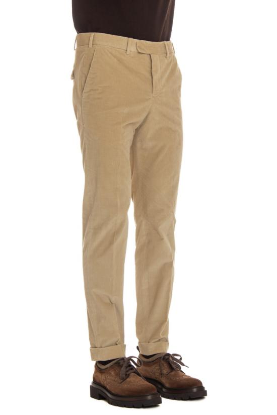  피티토리노 스트레이트 팬츠 ASMAZ00CL1 PG81 30030 Brown - PT TORINO