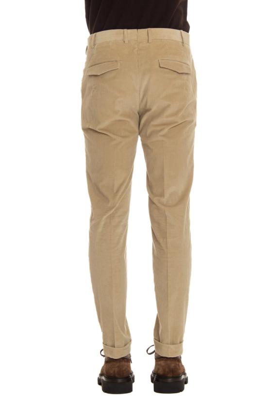  피티토리노 스트레이트 팬츠 ASMAZ00CL1 PG81 30030 Brown - PT TORINO