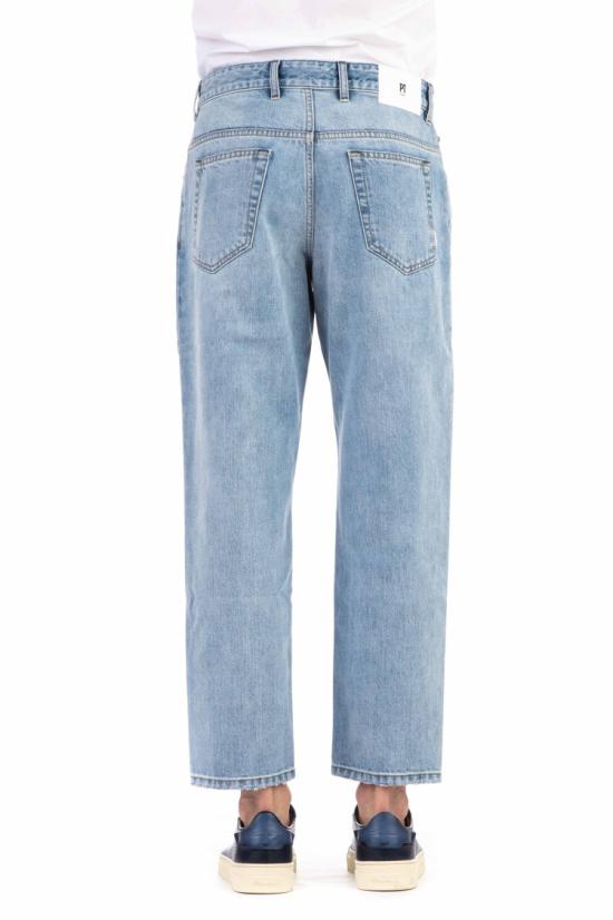  Pt Denim 데님 RJ05B10STY TX29LT69 Blue - OTHER BRANDS