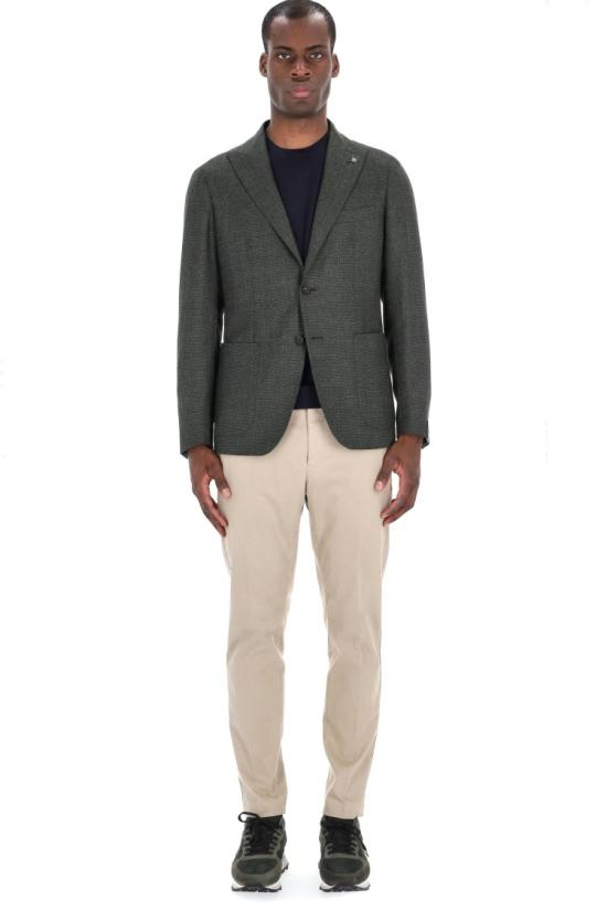 25FW 딸리아토레 자켓 1SMC26K 060109V1042 Grey - TAGLIATORE
