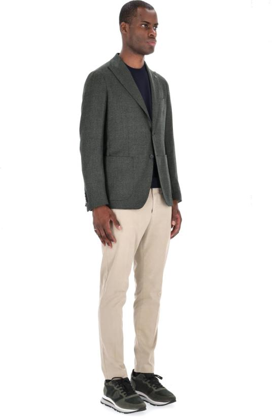25FW 딸리아토레 자켓 1SMC26K 060109V1042 Grey - TAGLIATORE