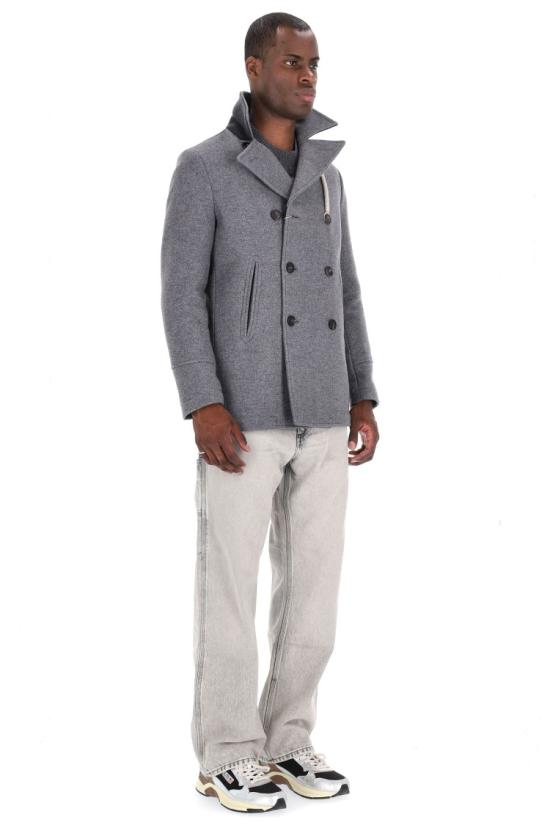 25FW 캠플린 자켓 ISLAND SGF Grey - CAMPLIN