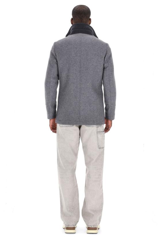 25FW 캠플린 자켓 ISLAND SGF Grey - CAMPLIN
