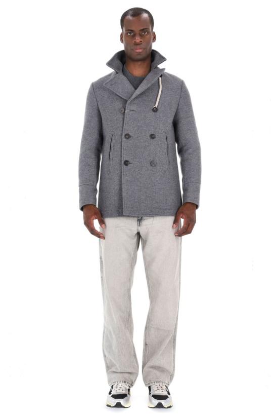 25FW 캠플린 자켓 ISLAND SGF Grey - CAMPLIN