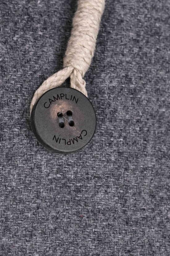 25FW 캠플린 자켓 ISLAND SGF Grey - CAMPLIN