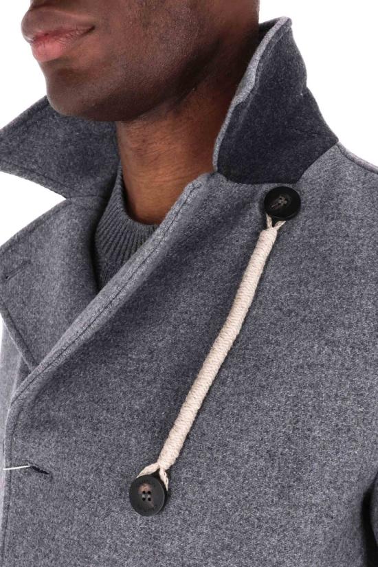 25FW 캠플린 자켓 ISLAND SGF Grey - CAMPLIN