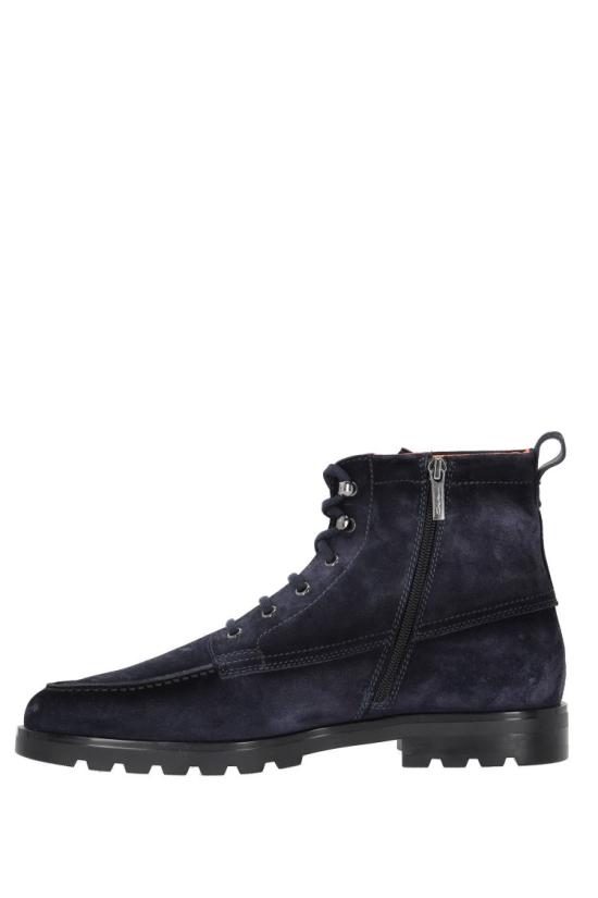 25FW 산토니 부츠 MGDC18910NE0BGEXU60 Black - SANTONI