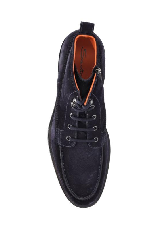 25FW 산토니 부츠 MGDC18910NE0BGEXU60 Black - SANTONI