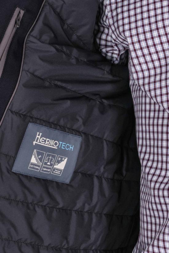 25FW 에르노 사선 울 카코트 IM000369U 331869200 Black - HERNO
