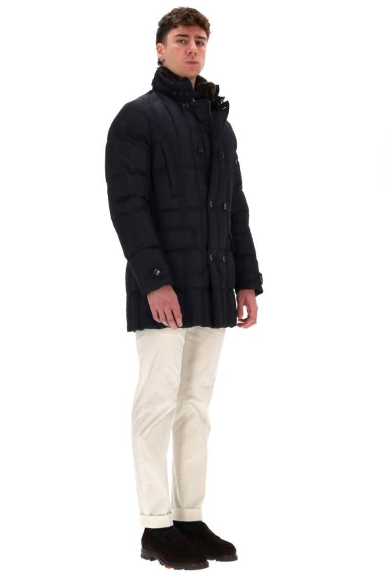  무레르 자켓 MORRIS KM2BLU Black - MOORER