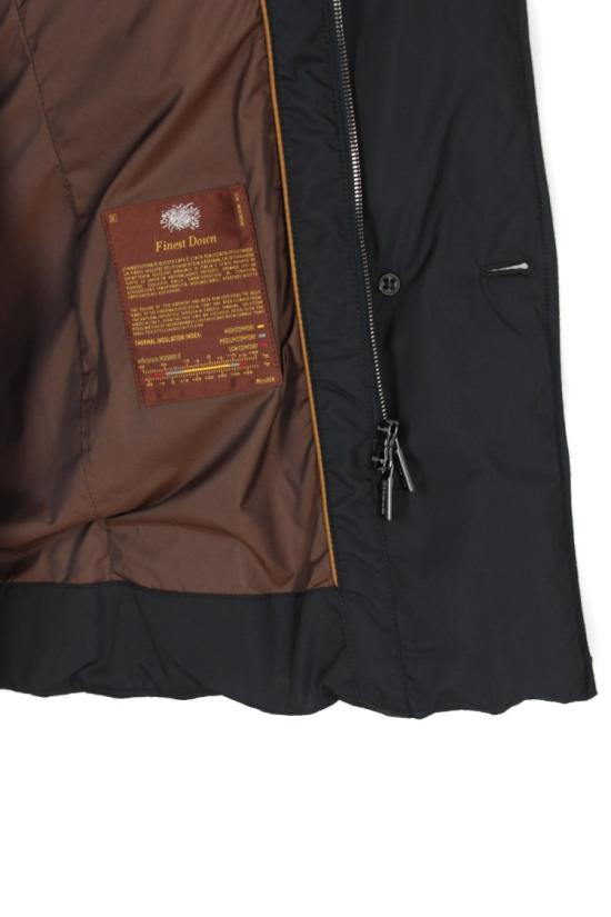  무레르 자켓 MORRIS KM2BLU Black - MOORER