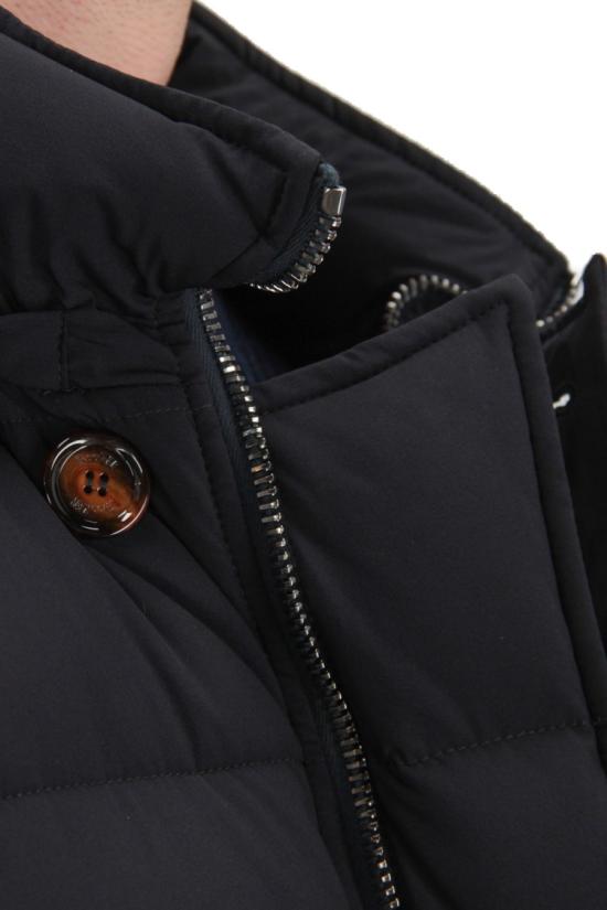  무레르 자켓 MORRIS KM2BLU Black - MOORER