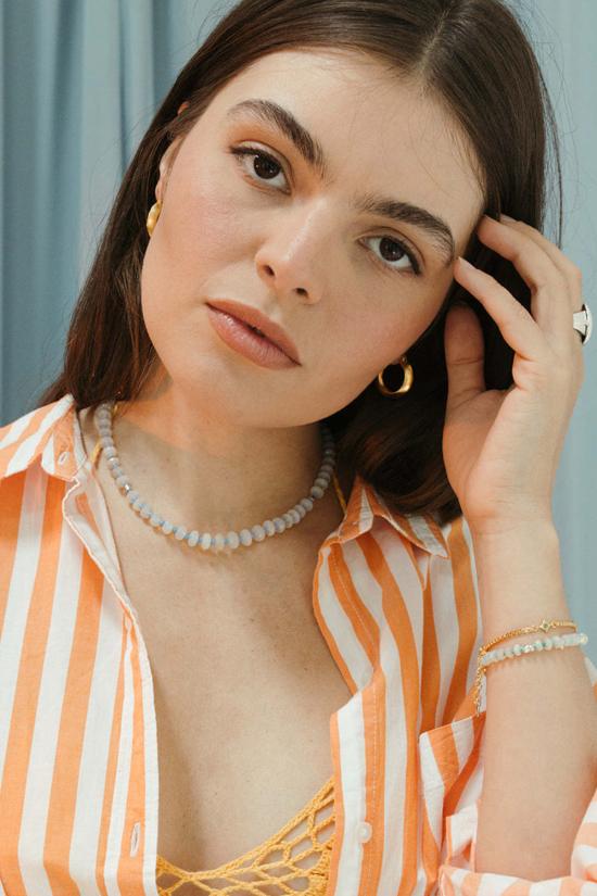  시에라 윈터 주얼리 목걸이/팬던트 몬터레이 베이 목걸이 - SIERRA WINTER JEWELRY