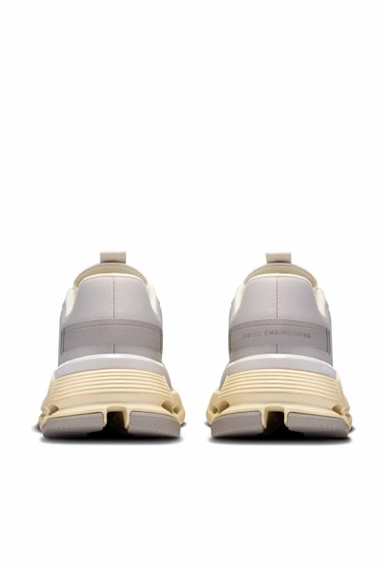 25SS 온 러닝 스니커즈 3WF10553244WOLF CREAM Neutrals - ON RUNNING