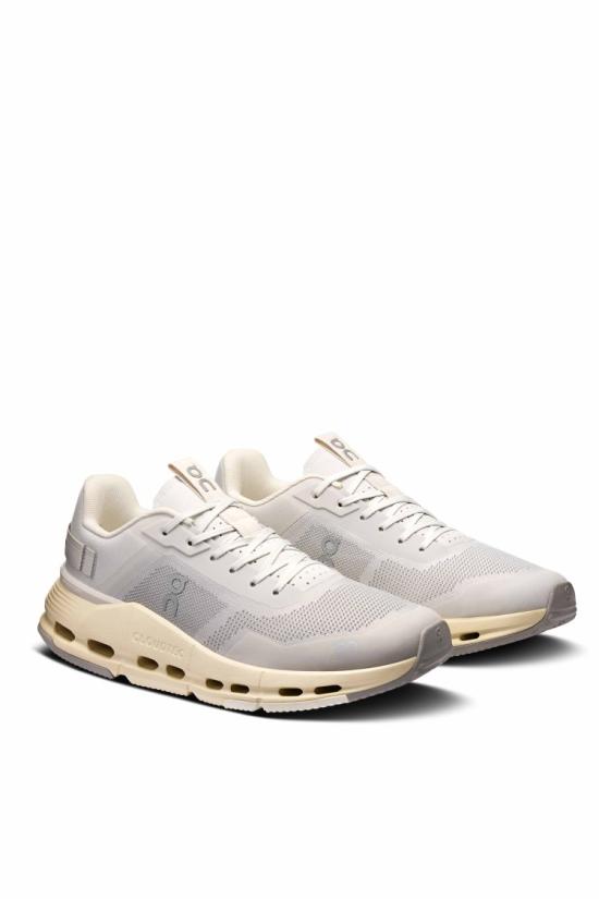 25SS 온 러닝 스니커즈 3WF10553244WOLF CREAM Neutrals - ON RUNNING