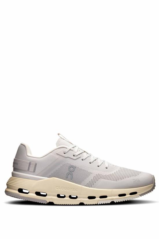 25SS 온 러닝 스니커즈 3WF10553244WOLF CREAM Neutrals