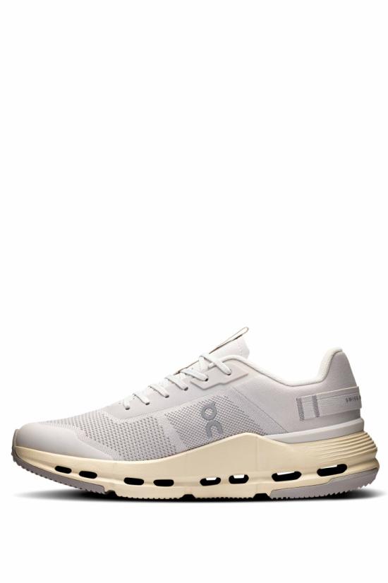 25SS 온 러닝 스니커즈 3WF10553244WOLF CREAM Neutrals - ON RUNNING