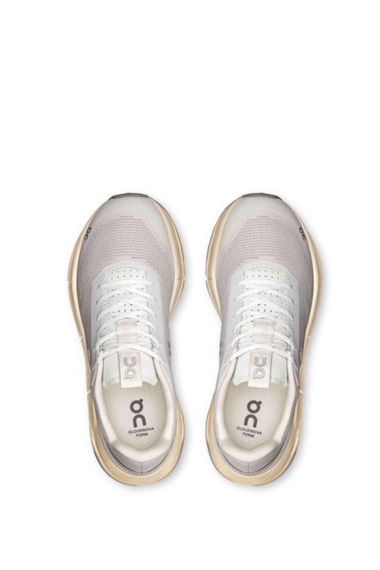 25SS 온 러닝 스니커즈 3WF10553244WOLF CREAM Neutrals - ON RUNNING