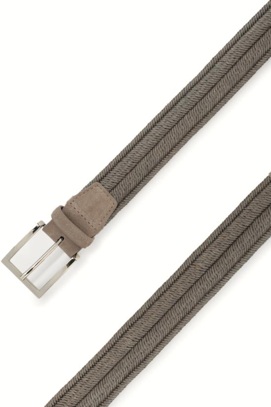  오르치아니 벨트 U07369 3NEBBIA Brown - ORCIANI