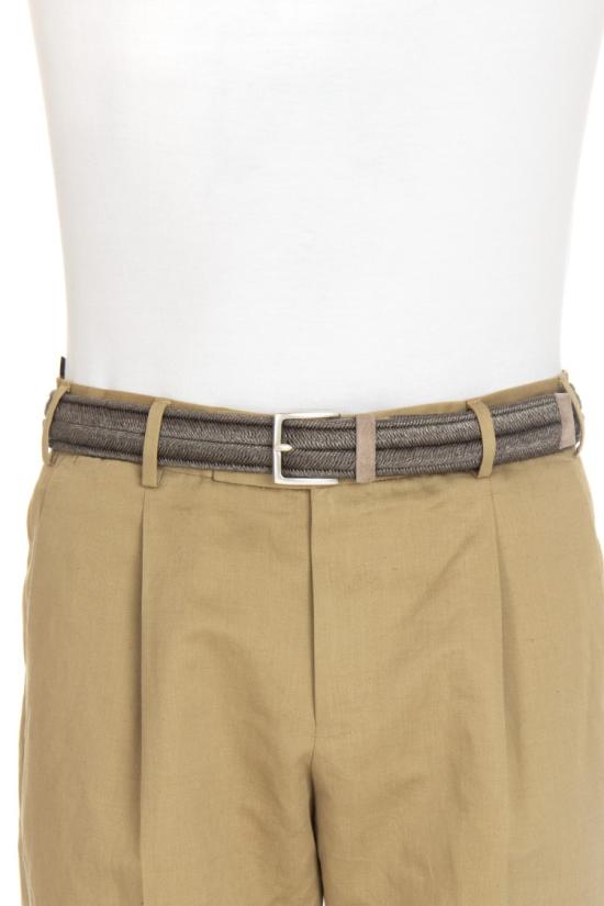  오르치아니 벨트 U07369 3NEBBIA Brown