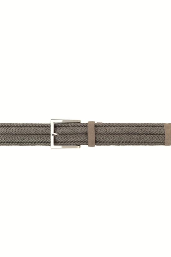  오르치아니 벨트 U07369 3NEBBIA Brown - ORCIANI