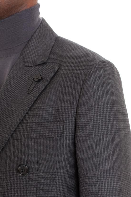  라르디니 수트 IT7755E ITSK61432931CK Grey - LARDINI