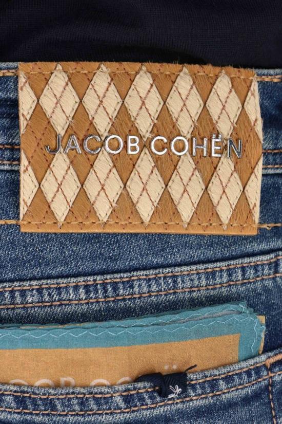 25FW 야콥코헨 데님 JUM QM015 040 S4289200D Grey - JACOB COHËN