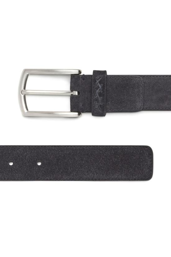  에르메네질도제냐 벨트 LHCAS B014AZBNZ Black - ERMENEGILDO ZEGNA