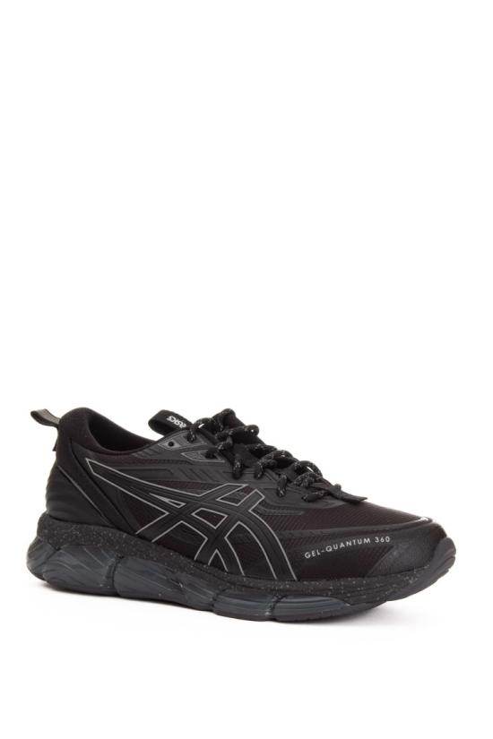  아식스 스니커즈 1203A471 2001 Black - ASICS