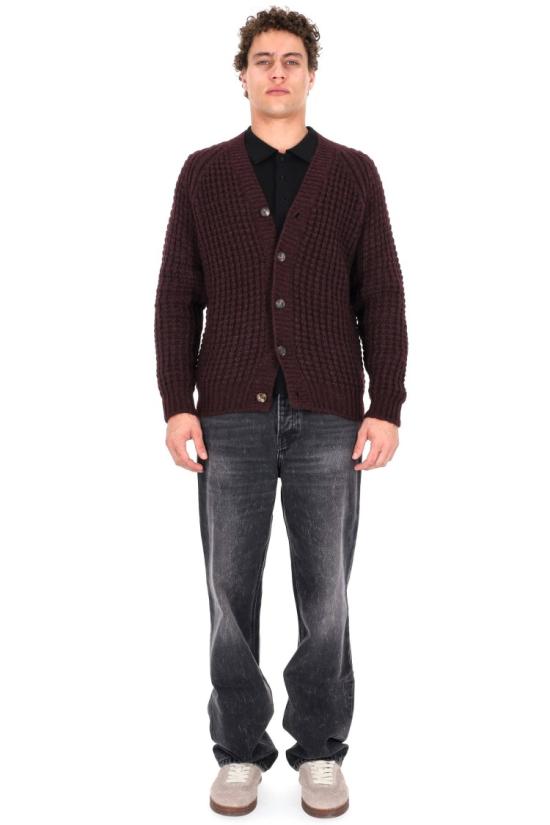 25FW 로베르토 콜리나 니트웨어 3M42110M4236 Black - ROBERTO COLLINA