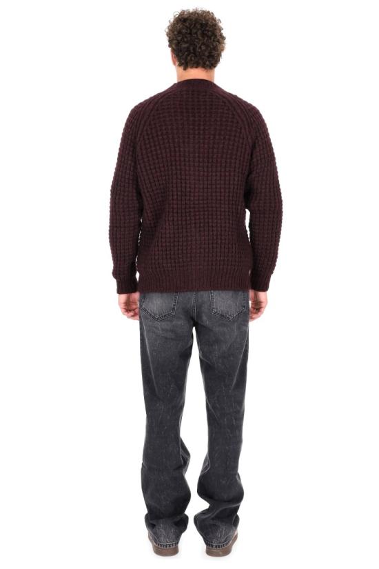 25FW 로베르토 콜리나 니트웨어 3M42110M4236 Black - ROBERTO COLLINA