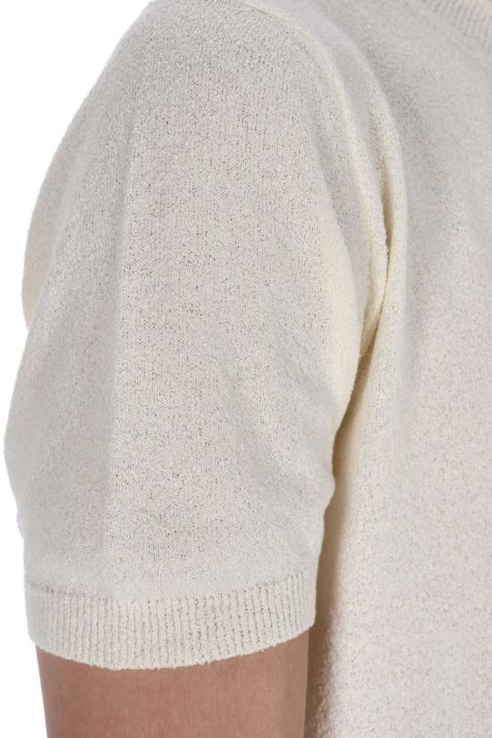 25SS 드루모어 반팔 티셔츠 D9SP100101 Neutrals - DRUMOHR