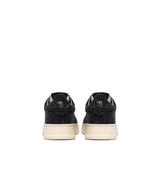 25FW 오트리 달라스 로우 고트스킨 스니커즈 ADLW US03BALCK Black - AUTRY