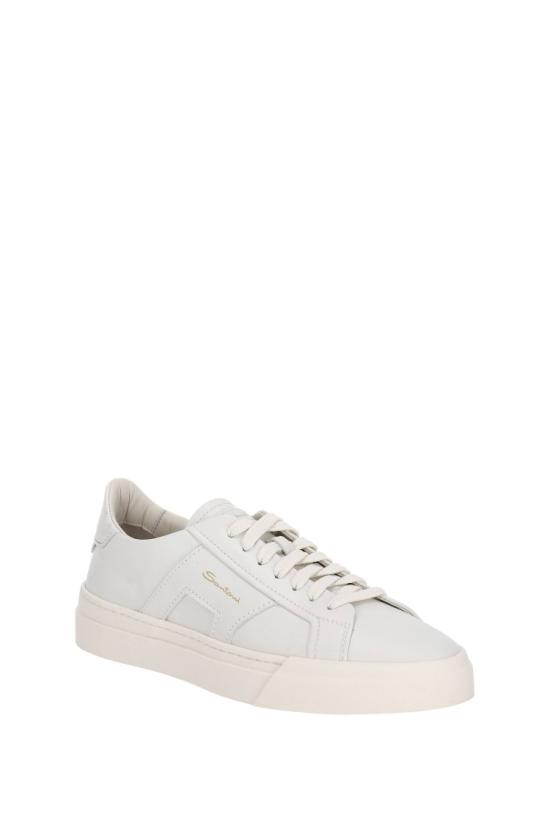  산토니 스니커즈 MBGT21779PNNGXWHI20 White - SANTONI