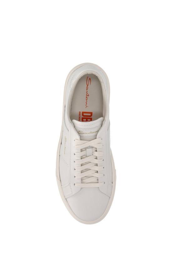 산토니 스니커즈 MBGT21779PNNGXWHI20 White - SANTONI