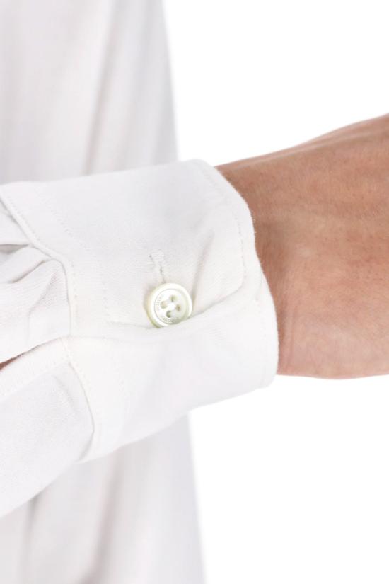 25SS 로베르토 콜리나 셔츠 RB5100501 White - ROBERTO COLLINA