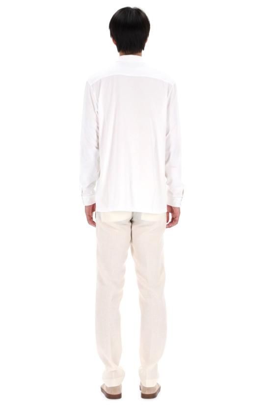 25SS 로베르토 콜리나 셔츠 RB5100501 White - ROBERTO COLLINA