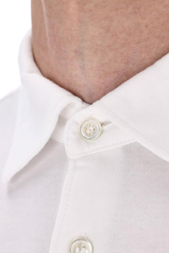 25SS 로베르토 콜리나 셔츠 RB5100501 White - ROBERTO COLLINA