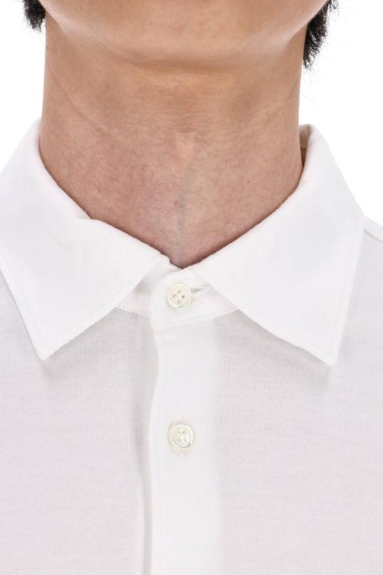 25SS 로베르토 콜리나 셔츠 RB5100501 White - ROBERTO COLLINA