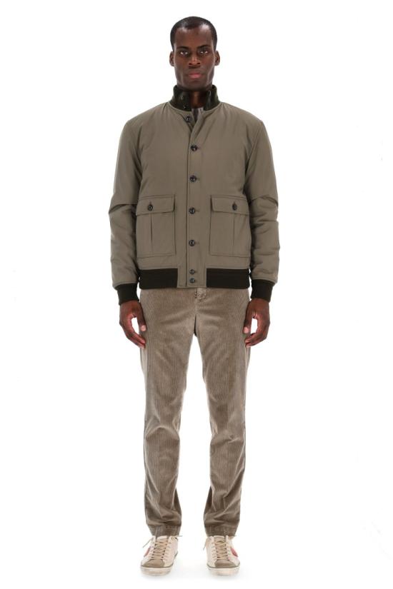 25FW 발스타 자켓 407A D0837302 Grey