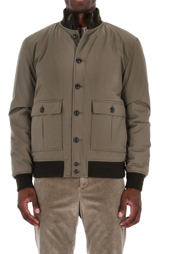 25FW 발스타 자켓 407A D0837302 Grey - VALSTAR