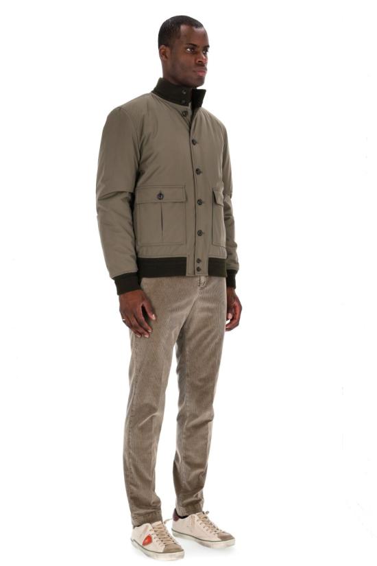 25FW 발스타 자켓 407A D0837302 Grey - VALSTAR