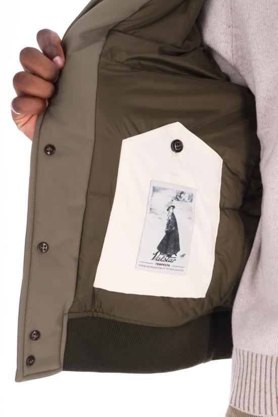 25FW 발스타 자켓 407A D0837302 Grey - VALSTAR