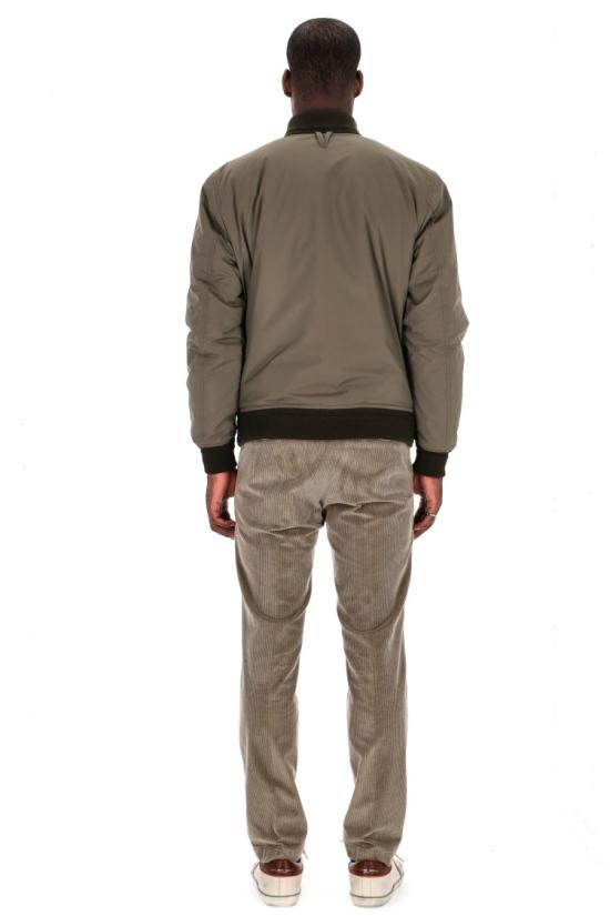 25FW 발스타 자켓 407A D0837302 Grey - VALSTAR