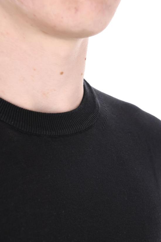 25SS 로베르토 콜리나 반팔 티셔츠 RB11021 2RB1109 Black - ROBERTO COLLINA