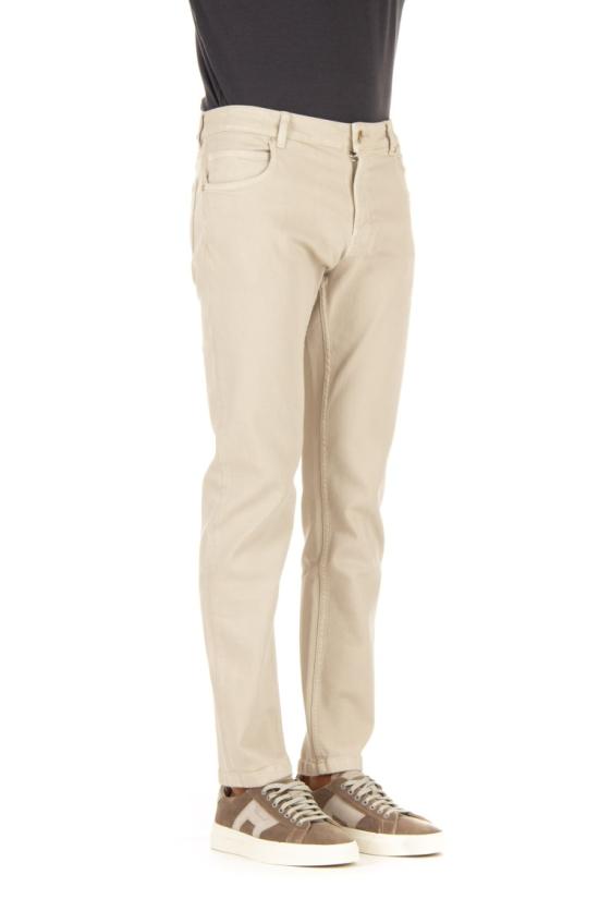  일레븐티 데님 H75PANH14 TET0H01802 Neutrals - ELEVENTY